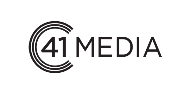C41 Media logo