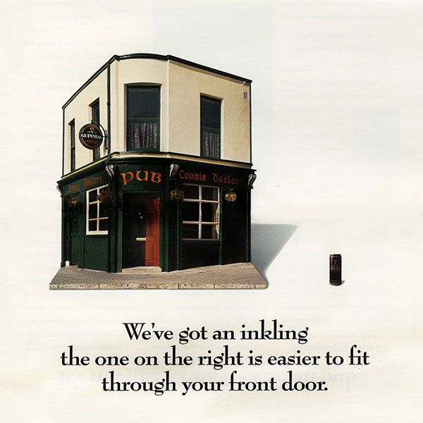 Guinness Win a Pub in Ireland Contest